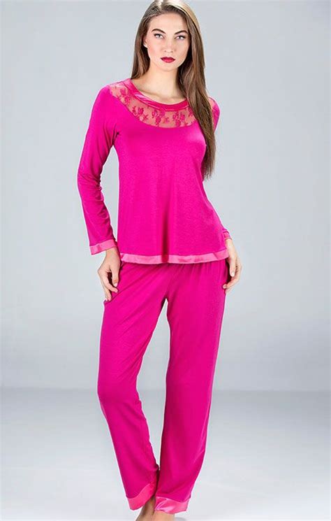 Mixte Premium Mixte Fashion Love Cute Pajamas Pajamas Women Pjs Pyjamas Night Dress
