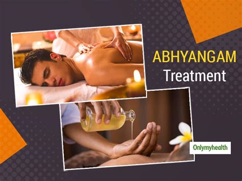 Ayurvedic Treatment Health Benefits Of Abhyanga Massage Therapy Onlymyhealth