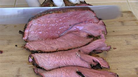 I got a usda choice beef chuck cross rib roast, boneless, for 3.99 a lb, total of 1.70 lb. SmokingPit.com - Savory Beef Chuck Cross Rib Roast slow ...