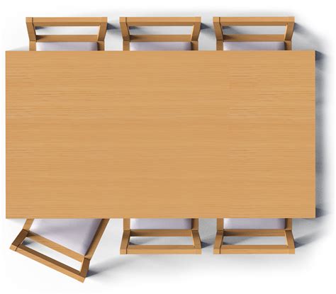 Dining Table Top View Png Free Dining Table Cliparts Transparent Png