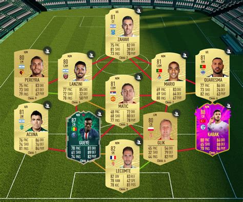 Fifa 21 ultimate team, matuidi sbc, matuidi otw sbc, for live streams! FIFA 20: Blaise Matuidi - Flashback SBC - Requirements and ...