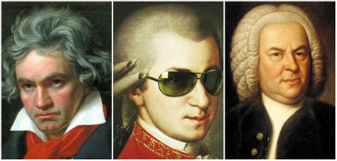 A Comparison Of The Three Greatest Composers Of All Time Mozart