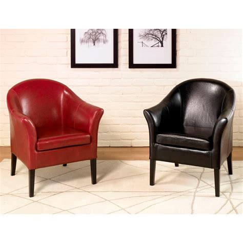 219 просмотров • 16 нояб. Clementine Red Leather Club Chair | DCG Stores