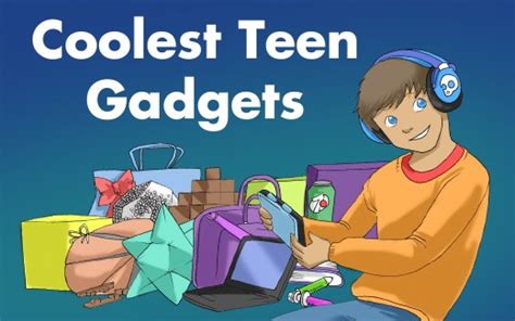 Coolest Teen Gadgets And Gizmos 2018 Katinkas Christmas Ts