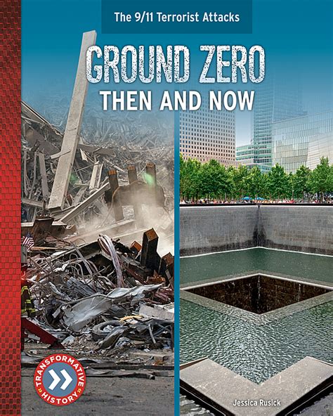 Ground Zero Then And Now Abdo