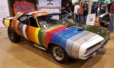 All American 2016 Muscle Car And Corvette Nationals Gallery The