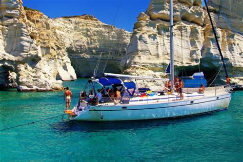 Best Sailing Destinations In The Ionic And The Adriatic Seas The Frisky