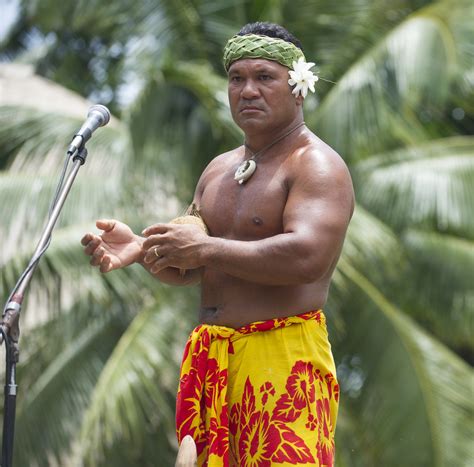 performance of the samoa man polynesian cultural center … flickr