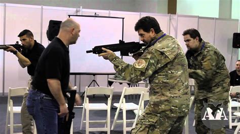 Room Entry Tactical Training Excerpt 1 From Naa Expo Nc Youtube