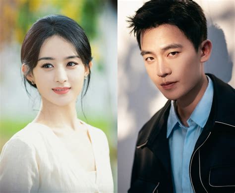 Zhao Liying Confirmed For Wild Bloom Her Leading Man Turns Out To Be