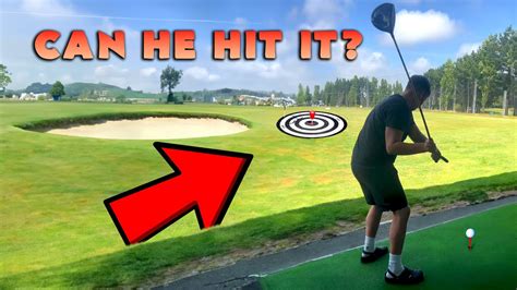 You Wont Believe This Viral Golf Shot Youtube