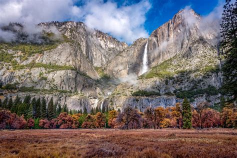 Lets Look Back At Yosemites Ethereal Waterfalls Nbc Bay Area