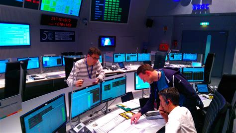Samir khader, josh rushing, george w. Rosetta operations update - Rosetta - ESA's comet chaser