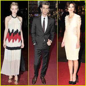 Carey Mulligan Keira Knightley Never Let Me Go Premiere Andrew