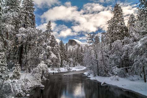 Yosemite National Park Mark Lilly Photography