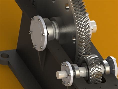 Reduction Gearbox Definition And Specification Linquip