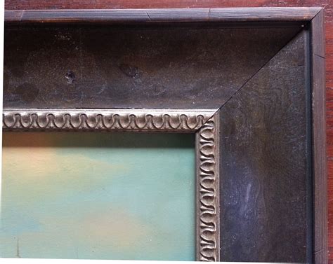 Framed Oil Painting Columbia Frame Shop