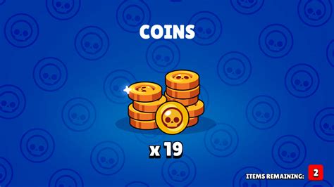 Coins Brawl Stars Interface In Game