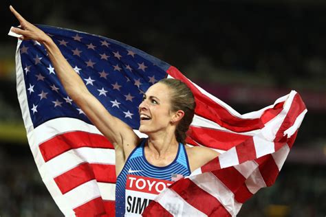 Is Jenny Simpson The Greatest American 1500 Meter Runner Ever News Bring Back The Mile