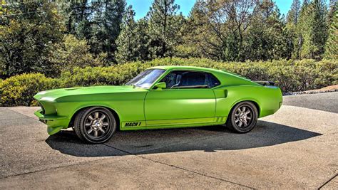 1969 Ford Mustang Sublime 69 Mach 1 351 Series Mustang 360 News For Sale