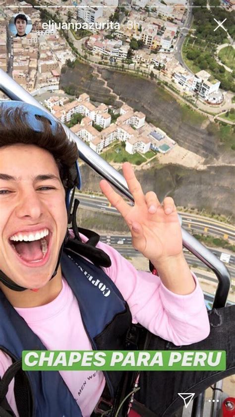 Le Ense Amos Jergas Peruanas A Juanpa Zurita Y Esta Fue Su Reacci N Video Tvmas El