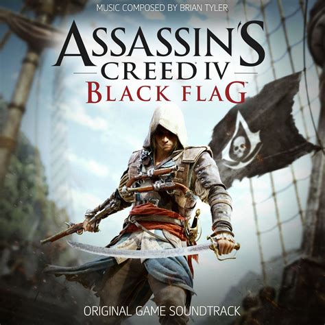 Assassins Creed Iv Black Flag Original Game Soundtrack Ost