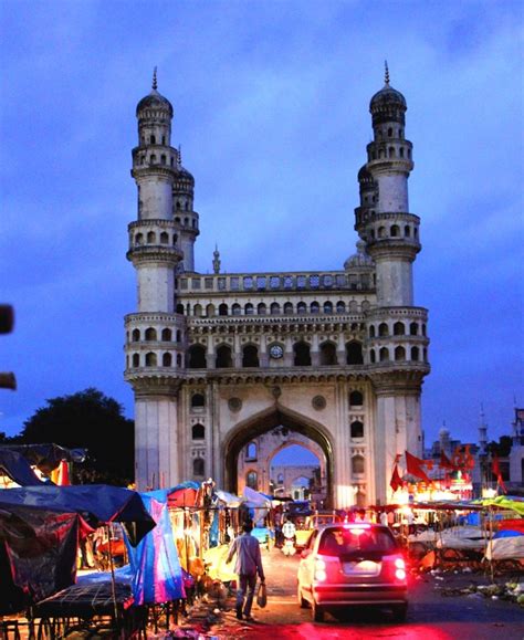 Local Guides Connect Charminar A Historical Landmark Of Hyderabad