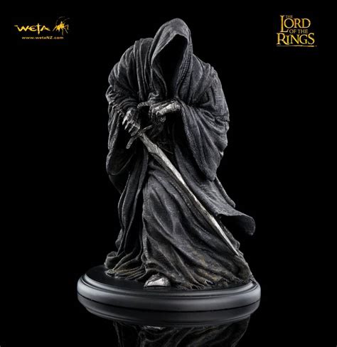 Lord Of The Rings Statue Ringwraith The Movie Store
