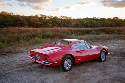 Ferrari Dino 246 Gt Specs 1969 1970 1971 1972 1973 1974