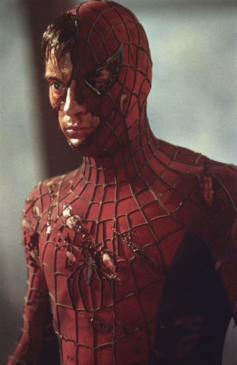 Spider Man Shots 📸 On Twitter Spider Man 2002