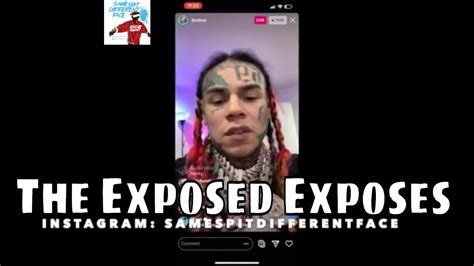 Video Link In Descriptions Tekashi 69 Expose Other Rats In Rap