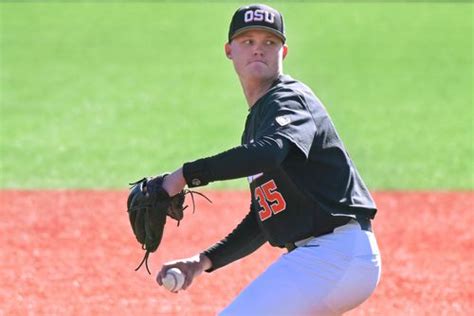 Jacob Kmatz Oregon State Cruise Past Coppin State Quieting Concerns