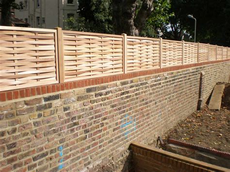 Decorative Fence Panels Essex Uk The Garden Trellis Company