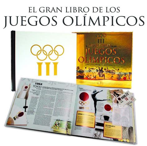 Descargar libros gratis en formatos pdf y epub. EL GRAN LIBRO DE LOS JUEGOS OLIMPICOS. CARLTON BOOKS ...