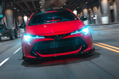 Toyota Gr Corolla Rumored With 300 Hp Priced Lower Than Gr Yaris