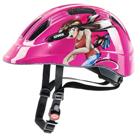 Sport bike helmets dirt bike helmets. Uvex cartoon - Kids Helmet - manga - Bike24