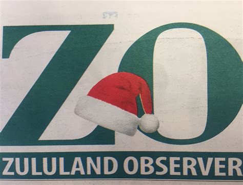 Note To Our Zululand Observer Readers Zululand Observer