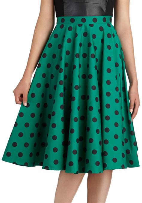 modcloth x collectif swing this way midi skirt swing skirt full skirts pretty outfits