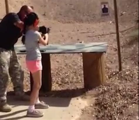 9 Year Olds Uzi Tragedy Reveals Wild World Of Gun Tourism Tpm