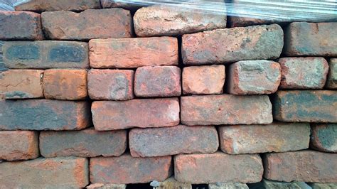 Rustic Bricks With Lots Of History Steptoes Yard