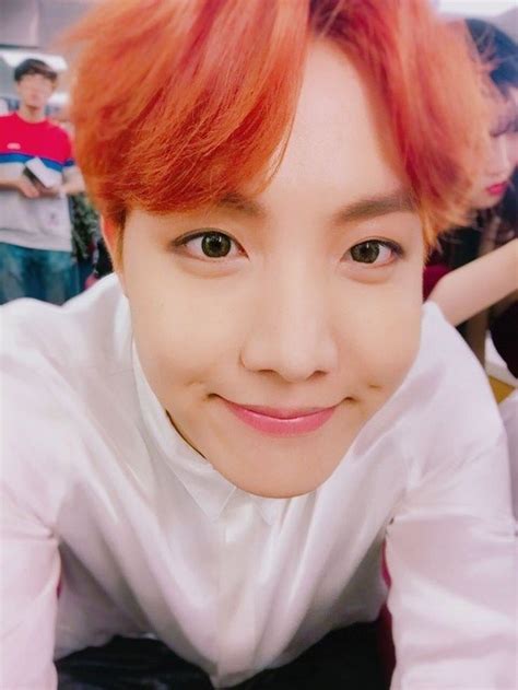 He is a rapper and a dancer of bts, also he is notable for his large input in songwriting and production in the discography in the group. Why do lots of BTS 'fans' call J-Hope a horse? - Quora