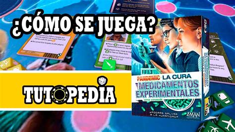 Vídeos de reseñas, partidas y tutoriales de juegos aprende a jugar al juego de mesa llama con cómo se juega. PANDEMIC: La Cura - Medicamentos Experimentales (Juego de ...