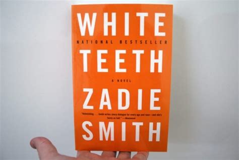 Zadie Smiths White Teeth Flickr The Mancunion