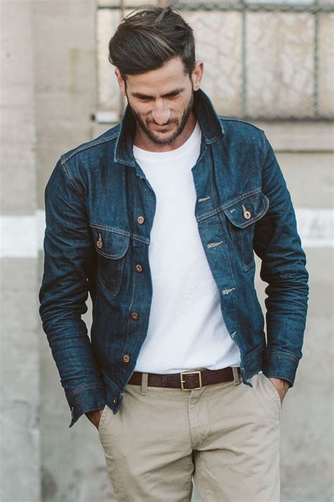 Ways To Wear A Denim Jean Jacket That Will Always Look Cool
