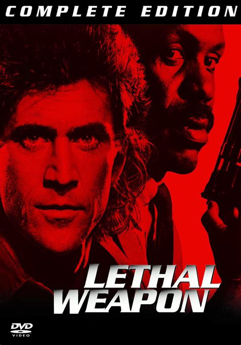 Lethal Weapon 1 4 Complete Edition 8 Dvds Keine Informationen