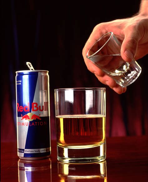 Drinking Two Cans Of Red Bull ‘could Cause Cardiac Arrest Experts