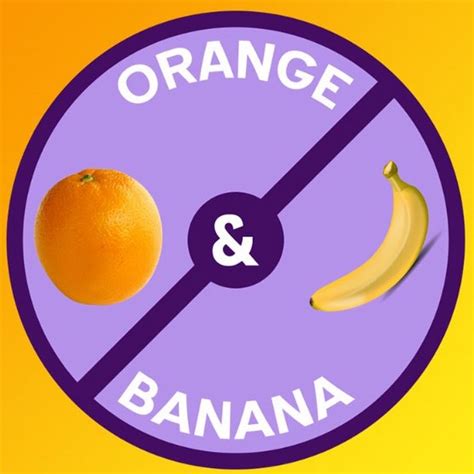 The Orange And The Banana Youtube
