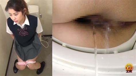 Toilet Pee Yet Another Japanese Girl Takes A