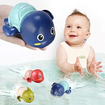 Amazon Com HsngYHL Baby Bath Toy With Shower Head And Water Spray Head Bathtub Toys Whales