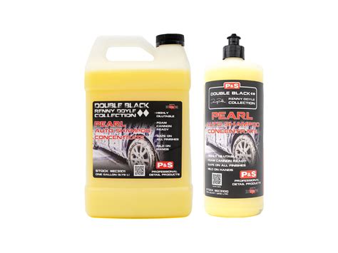 Shop Pands Pearl Auto Shampoo Concentrate Online Carcareco